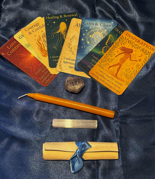 Letters to the Universe – Manifestation Ritual Kit